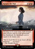 Return the Past (Extended Art) (foil)