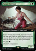 Susan Foreman (Extended Art) (foil)