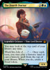 The Fourth Doctor (Extended Art) (foil)