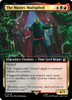 The Master, Multiplied (Extended Art) (foil)
