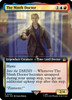 The Ninth Doctor (Extended Art) (foil)
