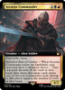 Sycorax Commander (Extended Art) (foil)