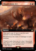 Blasphemous Act (Extended Art) (foil)