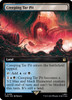 Creeping Tar Pit (Extended Art) (foil)