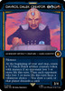 Davros, Dalek Creator (Showcase Frame) (foil)