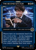 The Second Doctor (Showcase Frame) (foil)