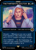 The Thirteenth Doctor (Showcase Frame) (foil) | Universes Beyond: Doctor Who