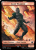 Alien Rhino // Alien Warrior Token