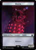 Dalek // Clue Token