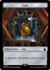 Dalek // Clue Token