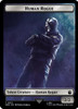 Human Rogue // Clue Token