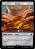 Alien Warrior // Food (#27) Token