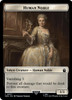 Human Noble // Cyberman Token (foil)