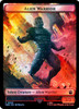 Copy // Alien Warrior Token (Surge foil)