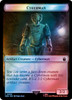 Copy // Cyberman Token (Surge foil)