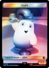 Alien // Alien Warrior  Token (Surge foil)