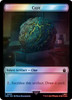 Alien // Clue (#53) Token (Surge foil)