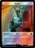 Horse // Clue (#53) Token (Surge foil)