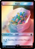 Horse // Food (#57) Token (Surge foil)