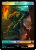 Soldier // Beast Token (Surge foil)
