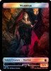 Warrior // Treasure (#60) Token (Surge foil)