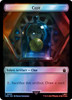 Fish // Clue (#55) Token (Surge foil)