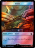 Fish // Food (#59) Token (Surge foil)