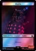 Dalek // Alien Salamander Token (Surge foil)