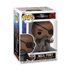 POP! Marvel - The Marvels #1253 Nick Fury with Flerkitten