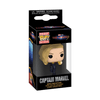 Pocket POP! Keychain: The Marvels - Captain Marvel with Fire Hands