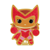 POP! Pin #35 Marvel Holiday - Gingerbread Scarlet Witch