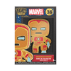 POP! Pin #36 Marvel Holiday - Gingerbread Iron Man
