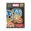 POP! Pin #37 Marvel Holiday - Gingerbread Captain America