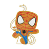 POP! Pin #38 Marvel Holiday - Gingerbread Spider-Man
