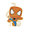 POP! Pin #38 Marvel Holiday - Gingerbread Spider-Man