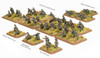 World War III: Team Yankee - Infantry Platoon (x41 Figures)