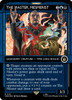 The Master, Mesmerist (Showcase Frame) (Surge foil)