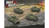 World War III: Team Yankee - NM142 Anti-tank Troop (4x)