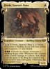 Frodo, Sauron's Bane (Showcase Scroll)