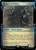 Rangers of Ithilien (Showcase Scroll)