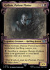 Gollum, Patient Plotter (Showcase Scroll)