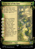 Long List of the Ents (Showcase Scroll)