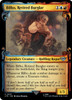 Bilbo, Retired Burglar (Showcase Scroll)