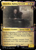 Denethor, Ruling Steward (Showcase Scroll)