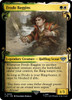 Frodo Baggins (Showcase Scroll)