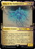 King of the Oathbreakers (Showcase Scroll)