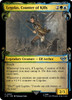 Legolas, Counter of Kills (Showcase Scroll)