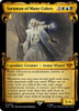 Saruman of Many Colors (Showcase Scroll)
