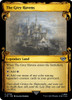 The Grey Havens (Showcase Scroll)