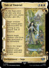 Tale of Tinuveil (Showcase Scroll) (Silver Foil)